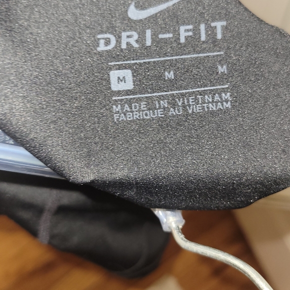 Nike Pro Black Shorts - Picture 3 of 3